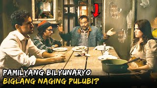 BILYUNARYONG AMA Nagpanggap Na Nabankrupt Ang Kumpanya Para Turuan Ng Leksyon Ang Mga Pilyong Anak [upl. by Norrabal]