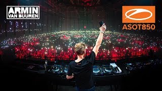 Armin van Buuren live at ASOT850 Jaarbeurs Utrecht  The Netherlands [upl. by Ahsoem]