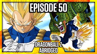 DragonBall Z Abridged Episode 50  TeamFourStar TFS [upl. by Takken918]