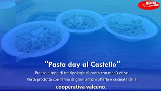 VARANO DE MELEGARI PASTA DAY AL CASTELLO [upl. by Mochun]