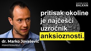 Kako izgraditi ljubav prema sebi kroz prihvatanje svoje nesavršenosti  Marko Jovašević  E048 [upl. by Anoiek]