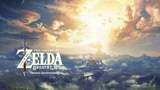 Stables  Breath of the Wild  Original Soundtrack [upl. by Kara-Lynn928]