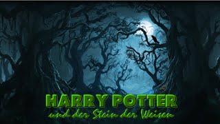 15 Der verbotene Wald  HARRY POTTER UND DER STEIN DER WEISEN Hörbuch [upl. by Zindman548]