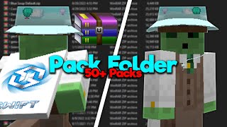 PotPvPHCF Pack Folder Release 🎯  50 Packs [upl. by Meesan]