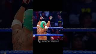 SHORT MATCH   Rey Mysterio vs Brock Lesnar    SMACKDOWN  2003 [upl. by Althee698]