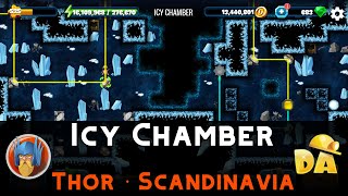 Icy Chamber  Thor 10  Diggys Adventure [upl. by Eriha]