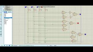 2 BIT COMPARATOR [upl. by Notgnirrab]