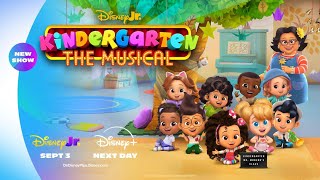 Kindergarten The Musical Premieres Today [upl. by Romeon]