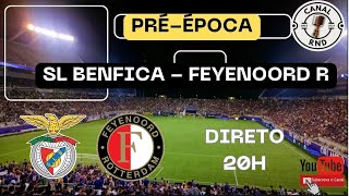 SL BENFICA  FEYENOORD R [upl. by Cir]