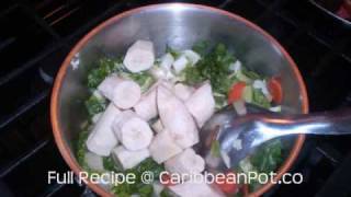 Fish Broth Recipe httpcaribbeanpotcomavintagetrinbagonianfishbroththecureforhangovers [upl. by Edwyna]