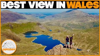 Best Route to Climb Mount Snowdon Watkin Path [upl. by Pall321]