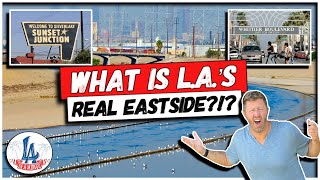 What is LA’s REAL Eastside [upl. by Arama]