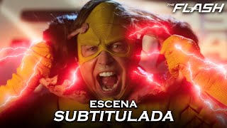 The Flash 8x19  Thawne resucita  Escena final  SUB ESPAÑOL HD [upl. by Stevana]