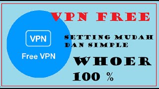 Cara Setting VPN di LaptopPC Windows 11 Tanpa Aplikasi Tambahan [upl. by Acirderf]