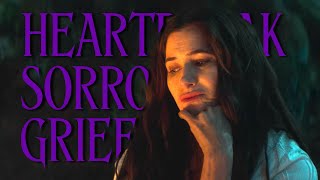 Agatha Harkness  Heartbreak Sorrow amp Grief  her whole arc in 4min [upl. by Thedrick]