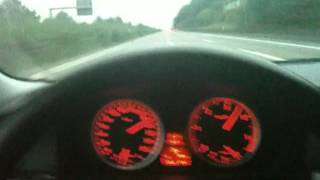 Bmw E60 525d Full Speed  Bmw E60 525d son Hız [upl. by Eldin10]