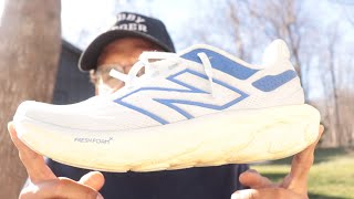 300 Mile Review New Balance 1080v13 [upl. by Drallim138]