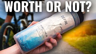 Are insulated water bottles worth it for Cycling [upl. by Llednik]