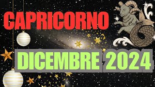 CAPRICORNO COSA ACCADE NEL MESE DI DICEMBRE 2024tarocchiprevisioni INTERATTIVO TAROCCHI [upl. by Yroj45]