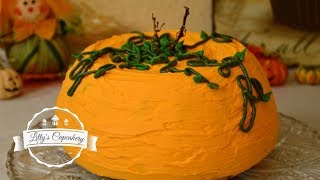 Kürbiskuchen mit herbstlichen Zutaten🎃 [upl. by Bellina395]