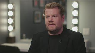 James Corden leaves the quotThe Late Late Showquot [upl. by Okim]