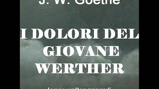 I DOLORI DEL GIOVANE WERTHER  I Riassunti di Libraccio [upl. by Arekahs]