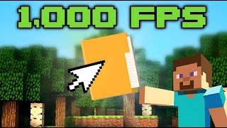 The ONLY FPS Boost Guide Youll Need for Minecraft 121 [upl. by Erdnoed496]