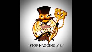 Stop Nagging Me  Timekeeper Cookie  Cookie Run Edit [upl. by Healy170]