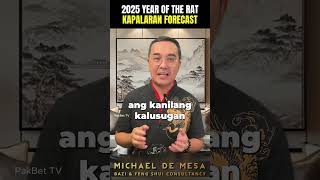 Swerte Ka Ba Sa 2025 YEAR OF THE RAT IN 2025 [upl. by Jecho]