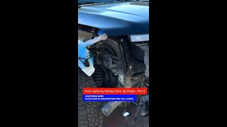 I wrecked My Ford Lightning  Lightning Mike [upl. by Denn]