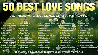 All Time Favorite Hits Songs 🌹 Classic Old Love Songs Playlist  All Time Favorite Hits Songs 🌹 [upl. by Hsatan]