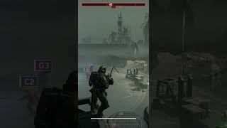 turret exe stopped working for a second helldivers2 gaming [upl. by Anikat]