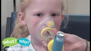 How to use an inhaler and spacer for asthma [upl. by Dynah]