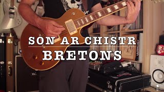 BRETONS  Son Ar Chistr Guitar Cover [upl. by Cid]