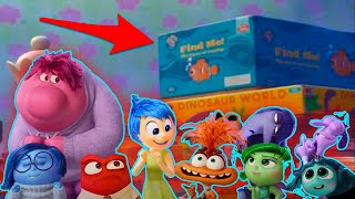 3 Fun Facts About INSIDE OUT 2 [upl. by Enriqueta]