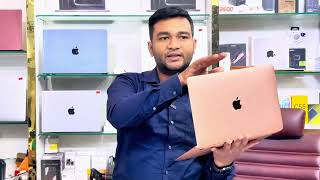 MacBook Air M1 Gold Colour Powefull Machine in Budget Used MacBook Price in Bangladesh [upl. by Algar]