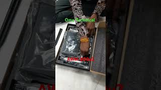 Ahuja awm800u2 Unboxing [upl. by Basir]