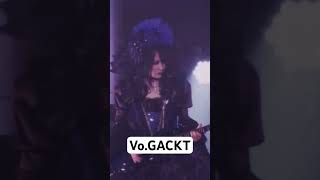 【VoGACKT】MALICE MIZER 25th au revoir [upl. by Niletac377]