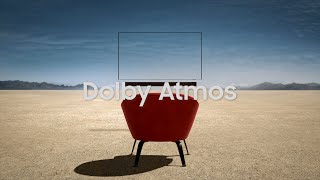 Samsung Soundbar The 4K sound experience with Dolby ATMOS [upl. by Annaoi]