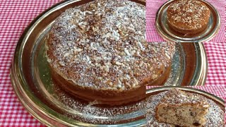 Torta con noci [upl. by Elahcar]