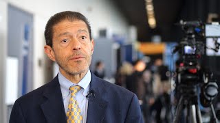 The safety and efficacy of Grb2 inhibition with BP1001 in AML [upl. by Nygem]