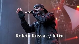 Valete  Roleta Russa cletra [upl. by Astra]