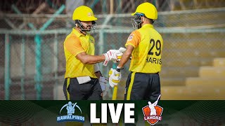 Live  Peshawar vs Lahore Blues  Match 43  National T20 202324  PCB  M1W1A [upl. by Simetra]