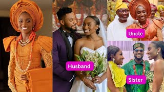 Who is Tiwi Kunle Remis Wife Biography Family  Real Life Facts [upl. by Idnem652]