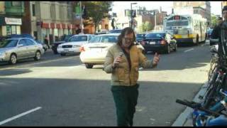 Amazing Homeless Man Singing Outside of Berklee College of Music [upl. by Aika]