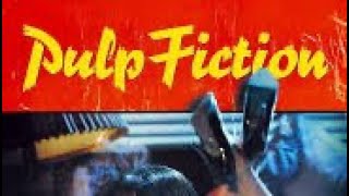 Pulp Fiction micro analysis [upl. by Atekram]