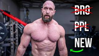 The BEST ScienceBacked Workout Split For FASTER Muscle Growth My New Favorite [upl. by Uaerraj]