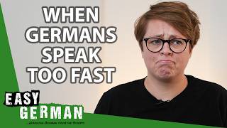 7 Tips to Better Understand Fast Spoken German  Super Easy German 238 [upl. by Friedly]