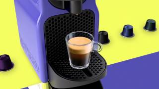 Nespresso Inissia  New Limited Editions [upl. by Laszlo]