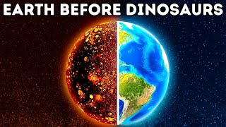 What Was Earth Like Before The Dinosaurs [upl. by Thaddus361]